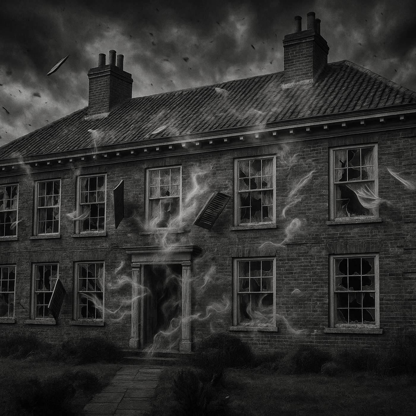 Ep. 97 Haunted Faith: The Intersection of Ghosts and Scripture