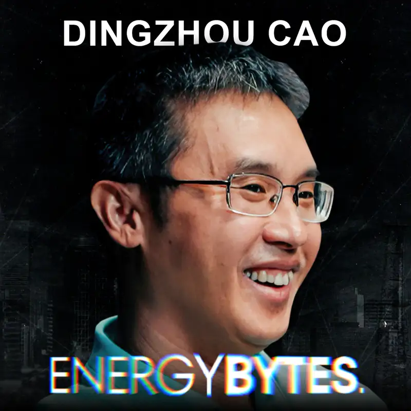 EP 22: Dingzhou Cao from Devon Energy