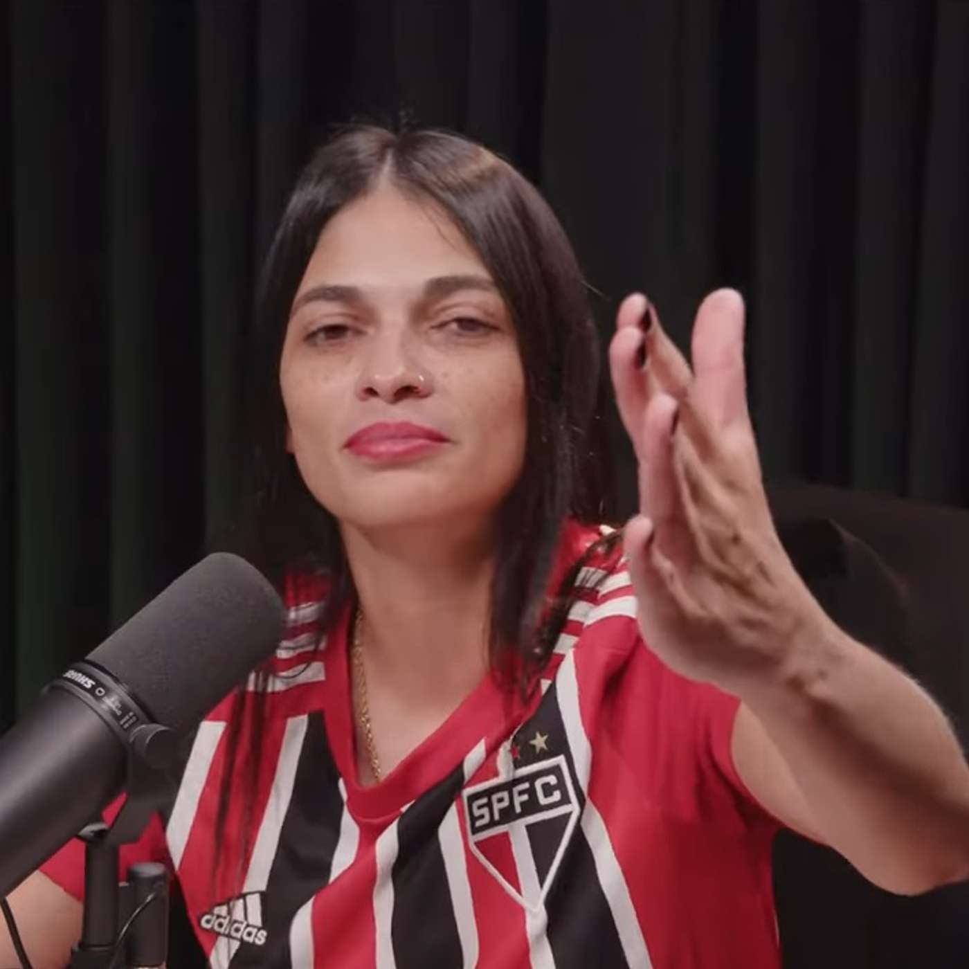 Parlando de Palmeiras (e São Paulo) com Larissa Gomes #93 episode artwork
