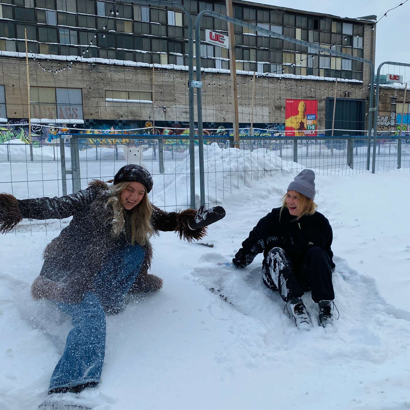 Kurbade Tüdrukute Klubi 16.01.26