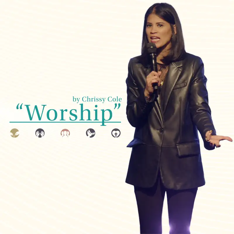 "Worship" by Chrissy Cole