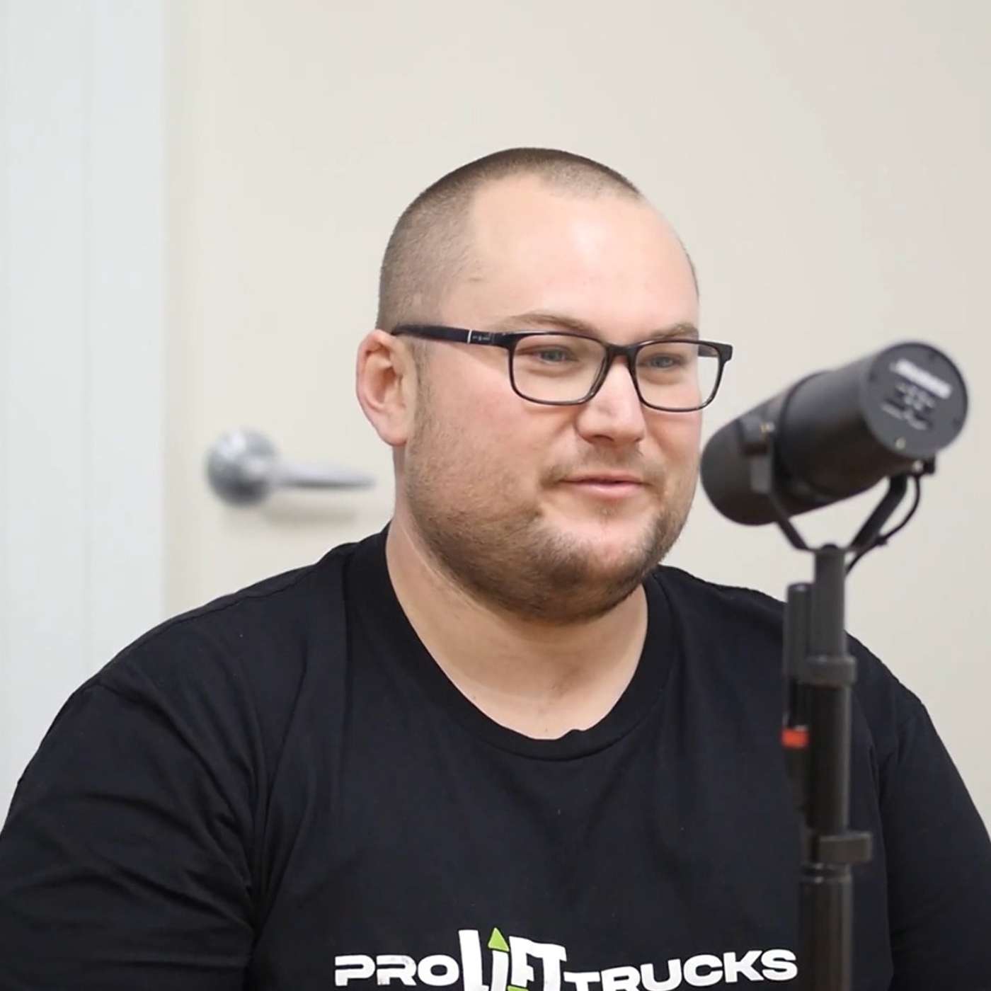 #99 - Chatting With Todd Cane: Starting my own forklift service, hire and sales business episode artwork