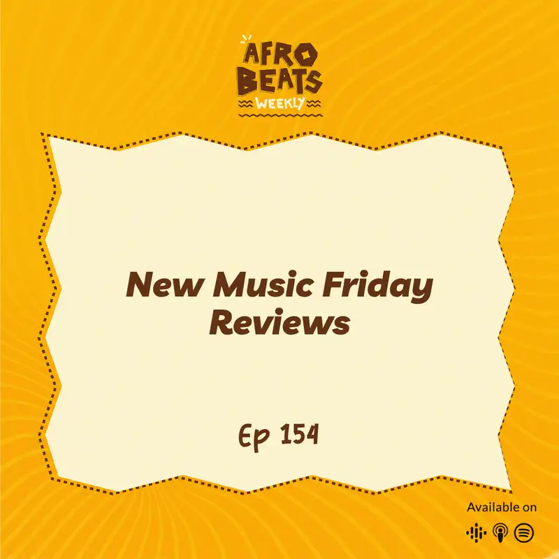 New Music Friday Reviews