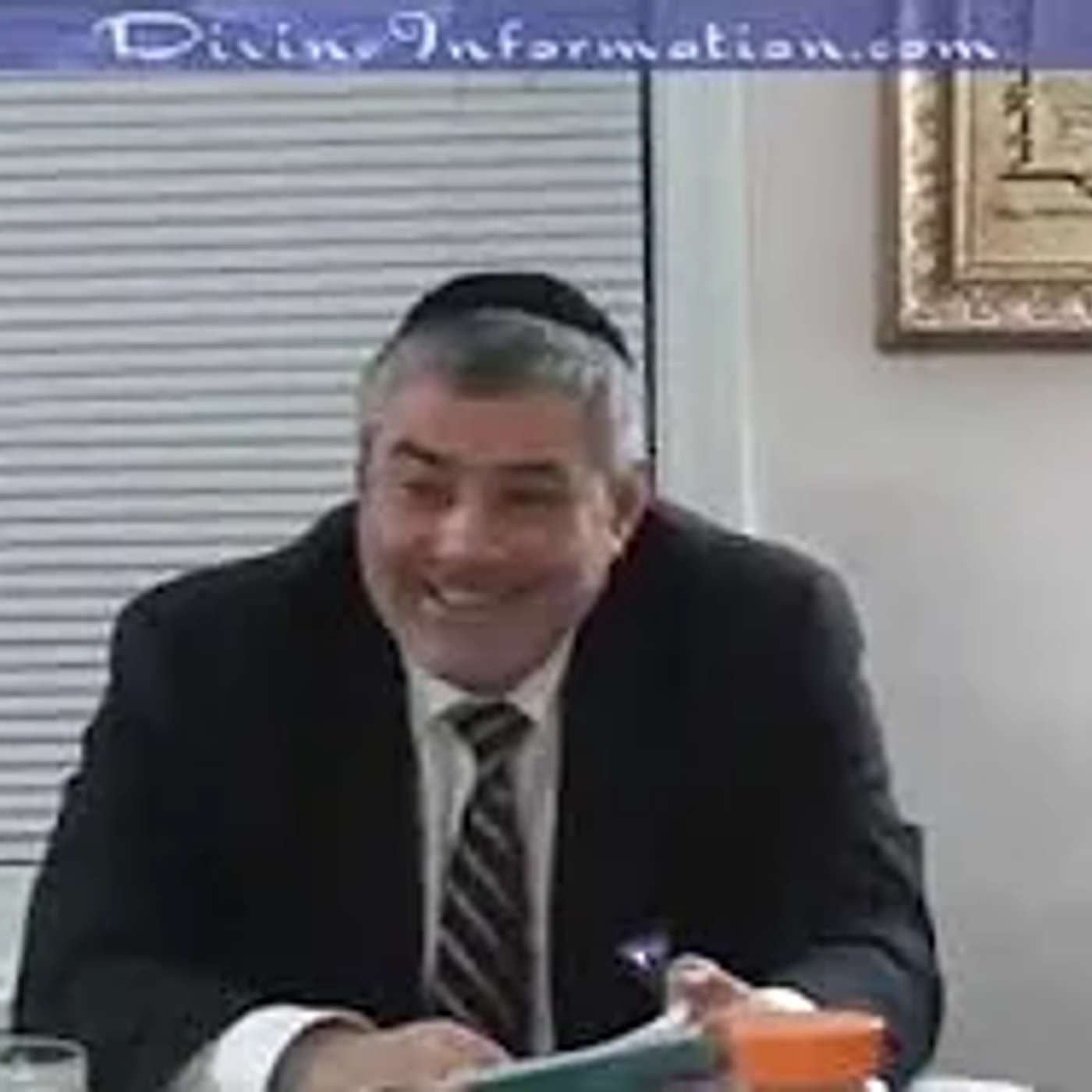 הרב יוסף מזרחי פרשת פנחס -מצוות ניחום אבלים episode artwork