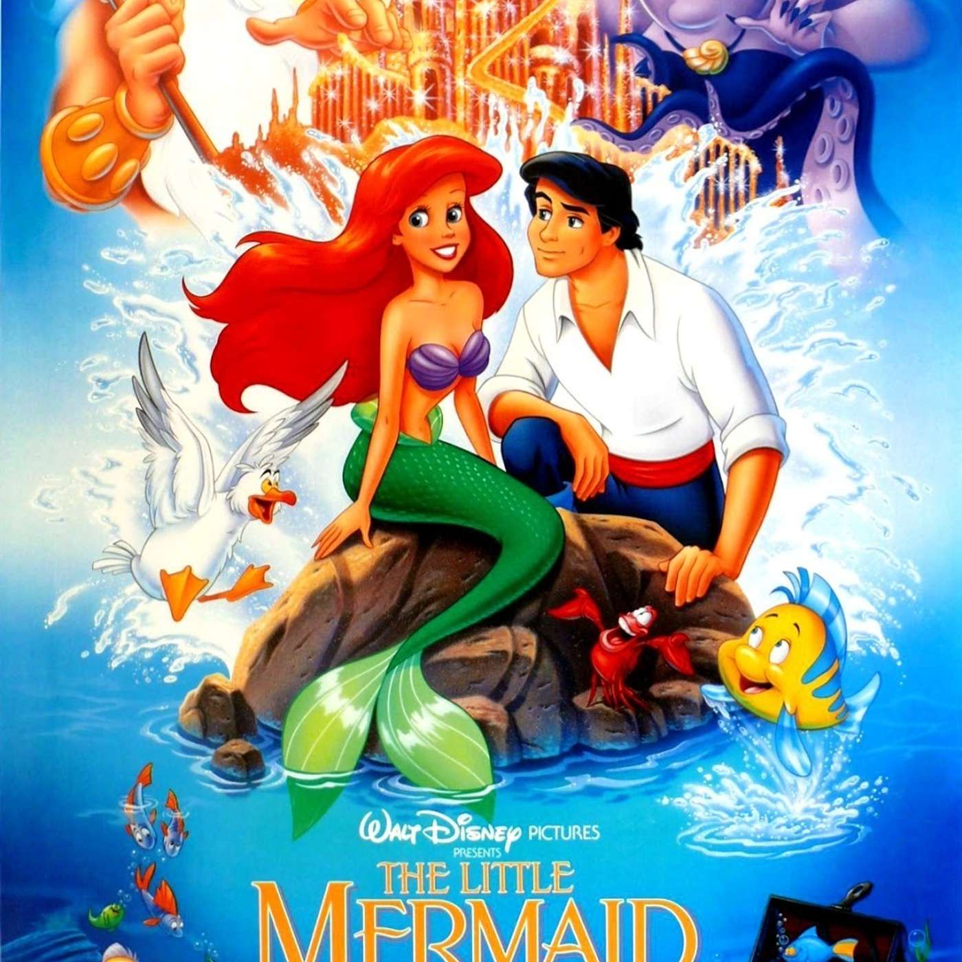 The Little Mermaid