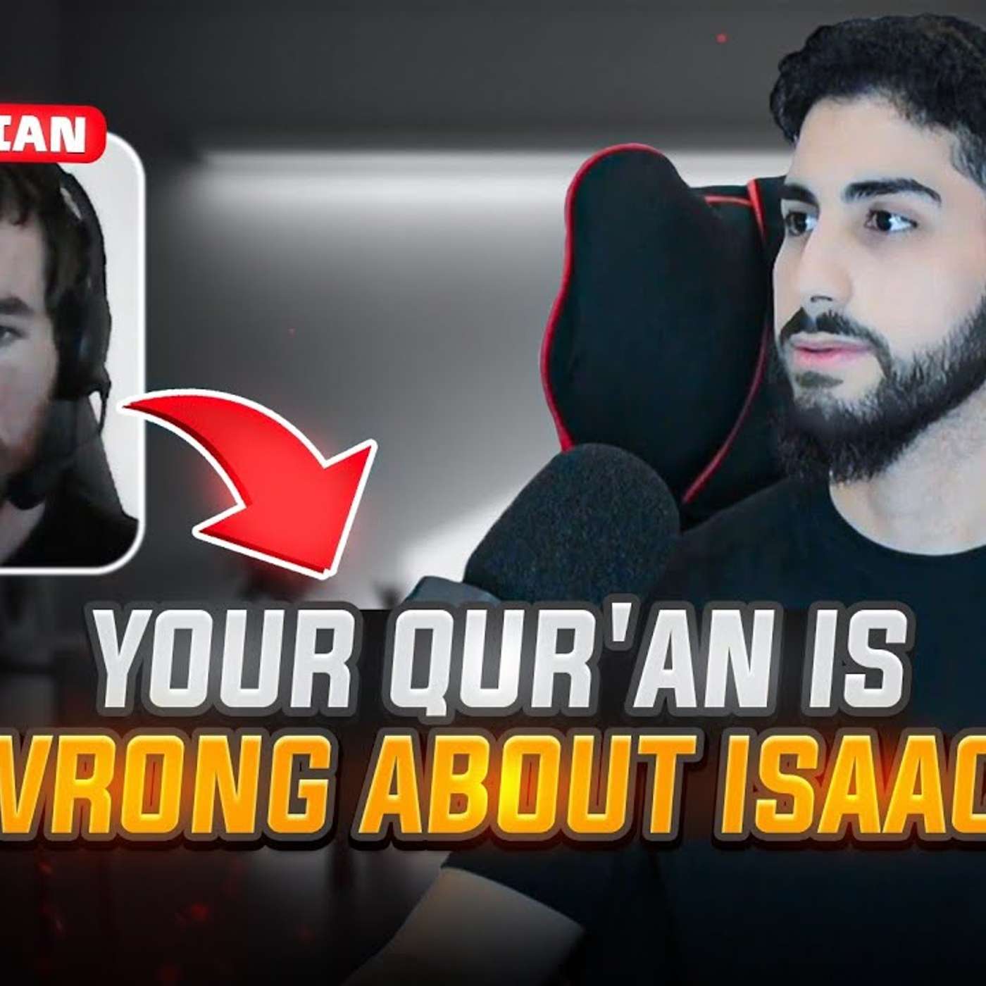 Dishonest Christian Insults Muslim After Getting Thoroughly Refuted! Muhammed Ali