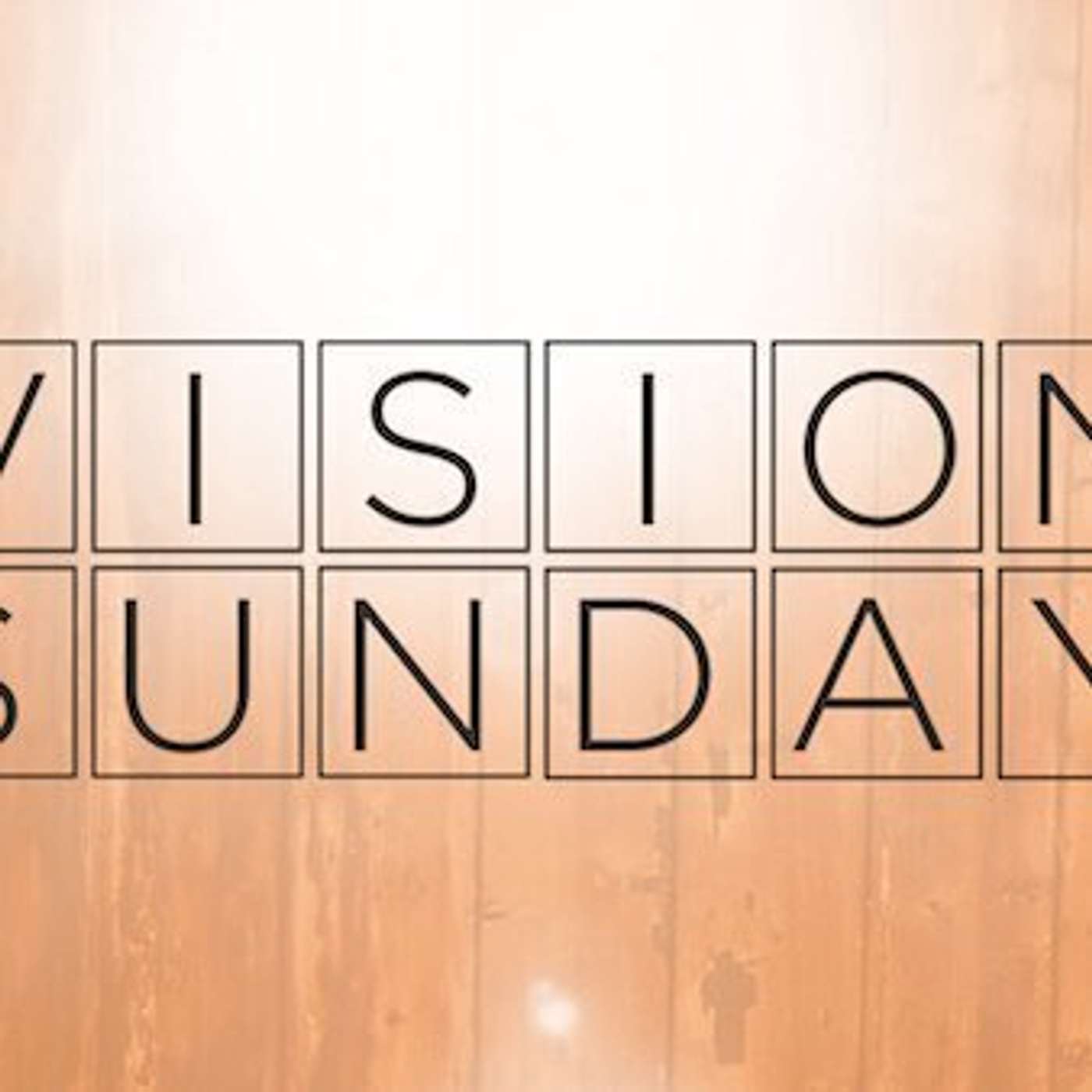 Vision Sunday episode artwork