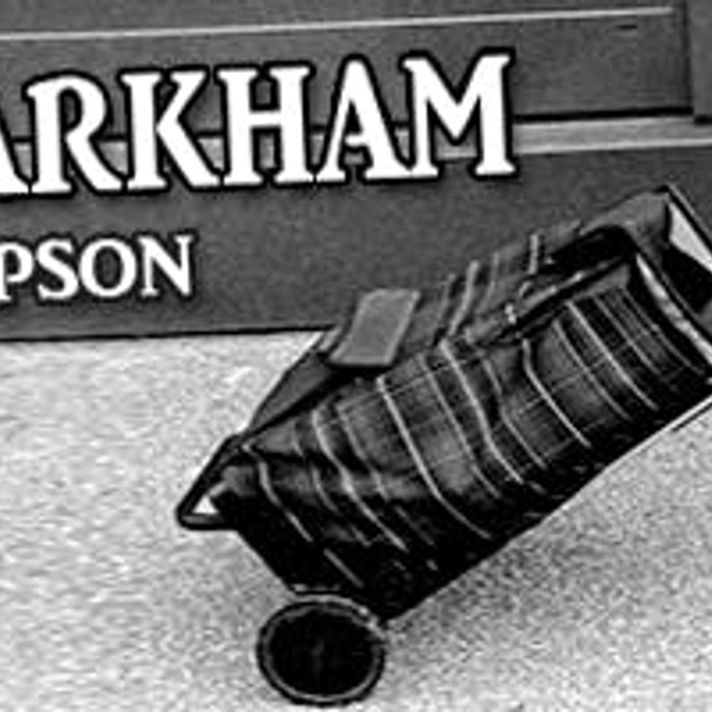 Daisy Markham by Janice Sampson episode artwork