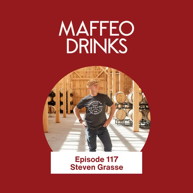 117 | The Spirits Apocalypse | How Steve Grasse's Brand Mysticism Principles Separate Survivors from Casualties in Market Correction