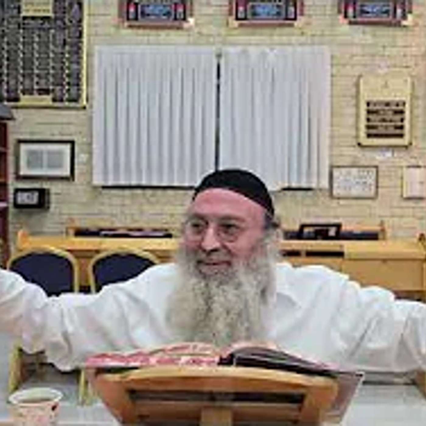 הרב מאיר כהן | כְּשֶׁהָאָדָם מִתְעַלֶּה עַל יִצְרוֹ, גַּם הַמַּלְאָכִים נִדְהָמִים!