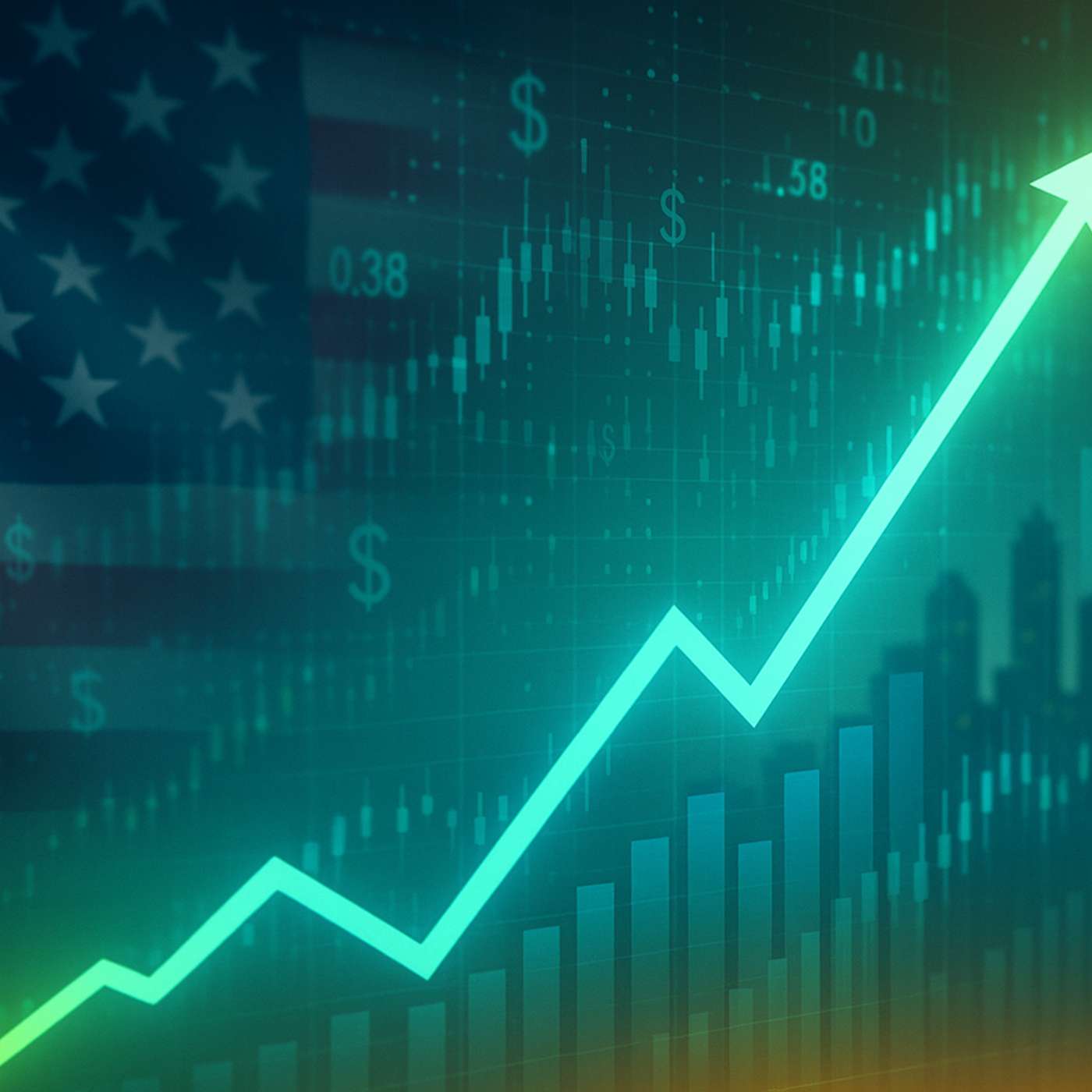 US Economy Grows Despite Tensions, Trump Considers Early GOP Convention, Florida CFO Investigates Orange County, Kennedy Calls for Medical Nutrition Reform, and more...