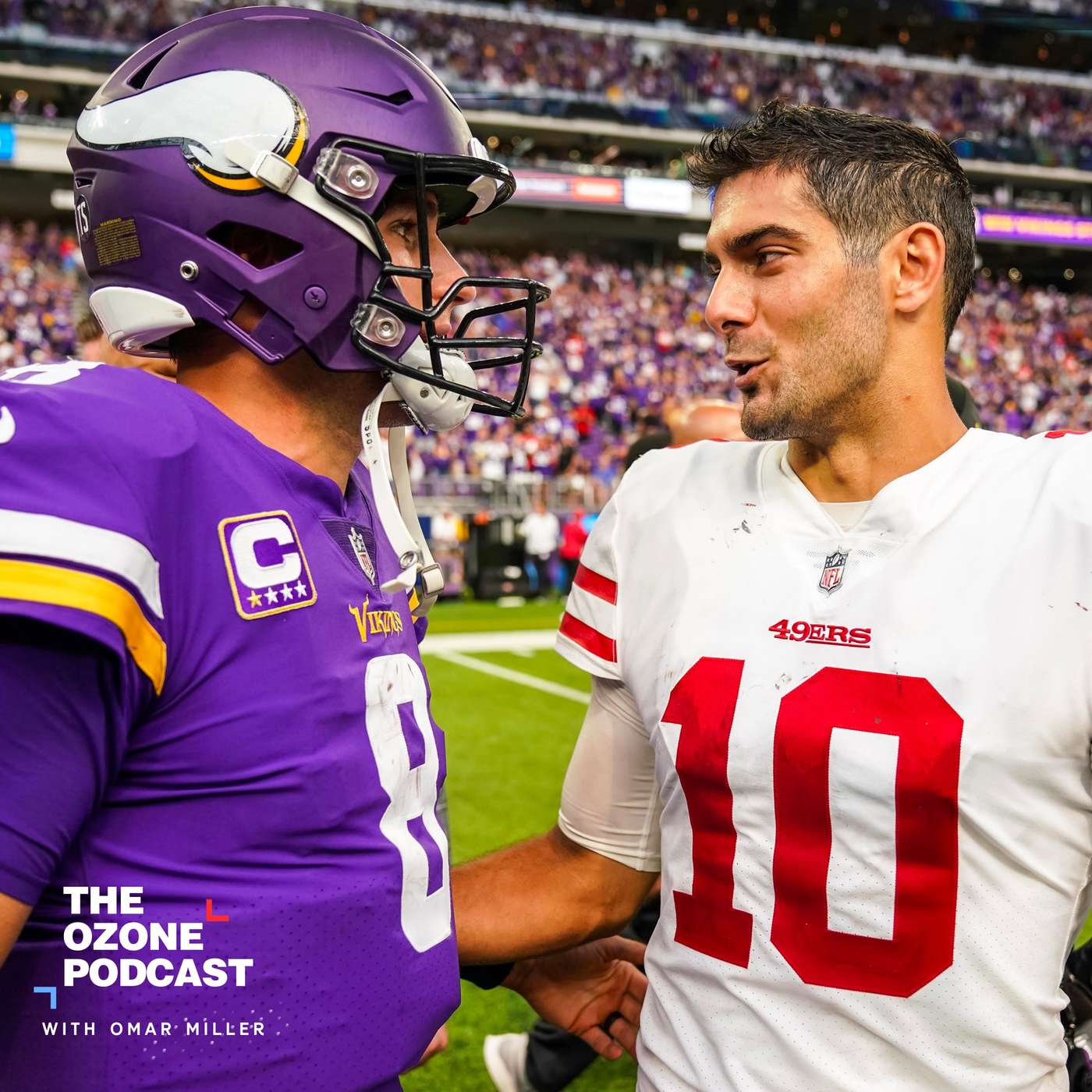 NFL Picks and Predictions episode artwork