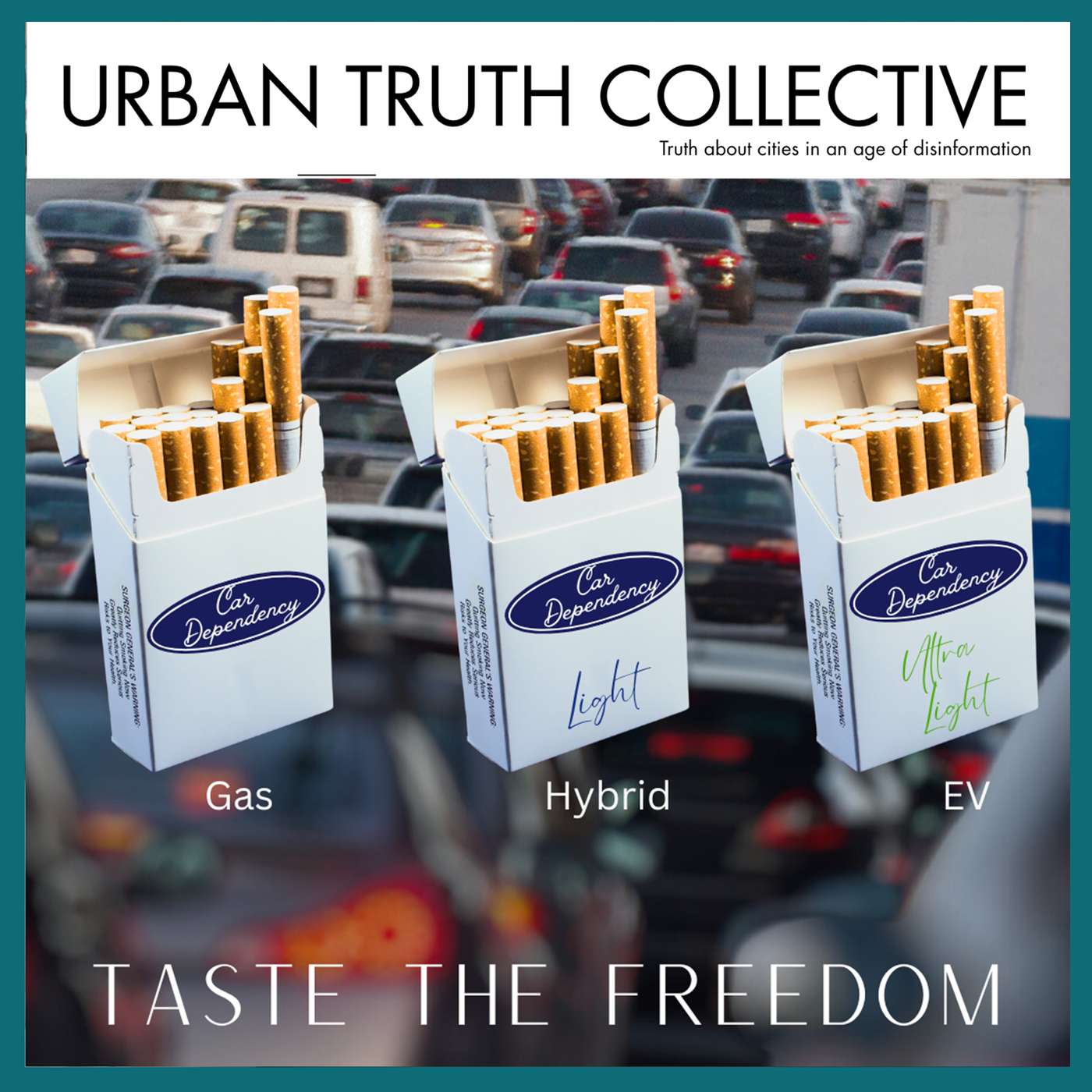 The Urban Truth Collective The Urban Truth Collective