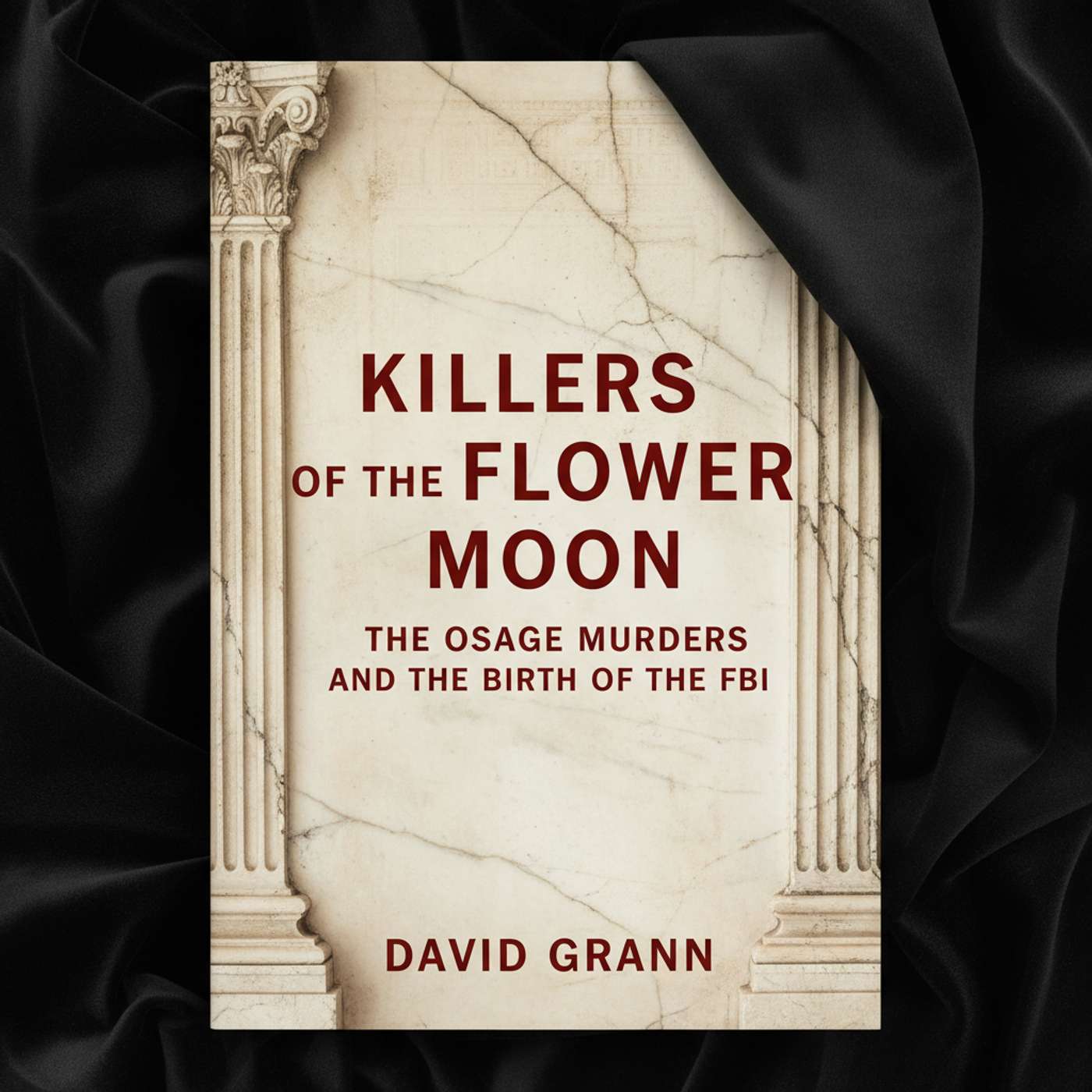 Killers of the Flower Moon: The Osage Murders and the Birth of the FBI