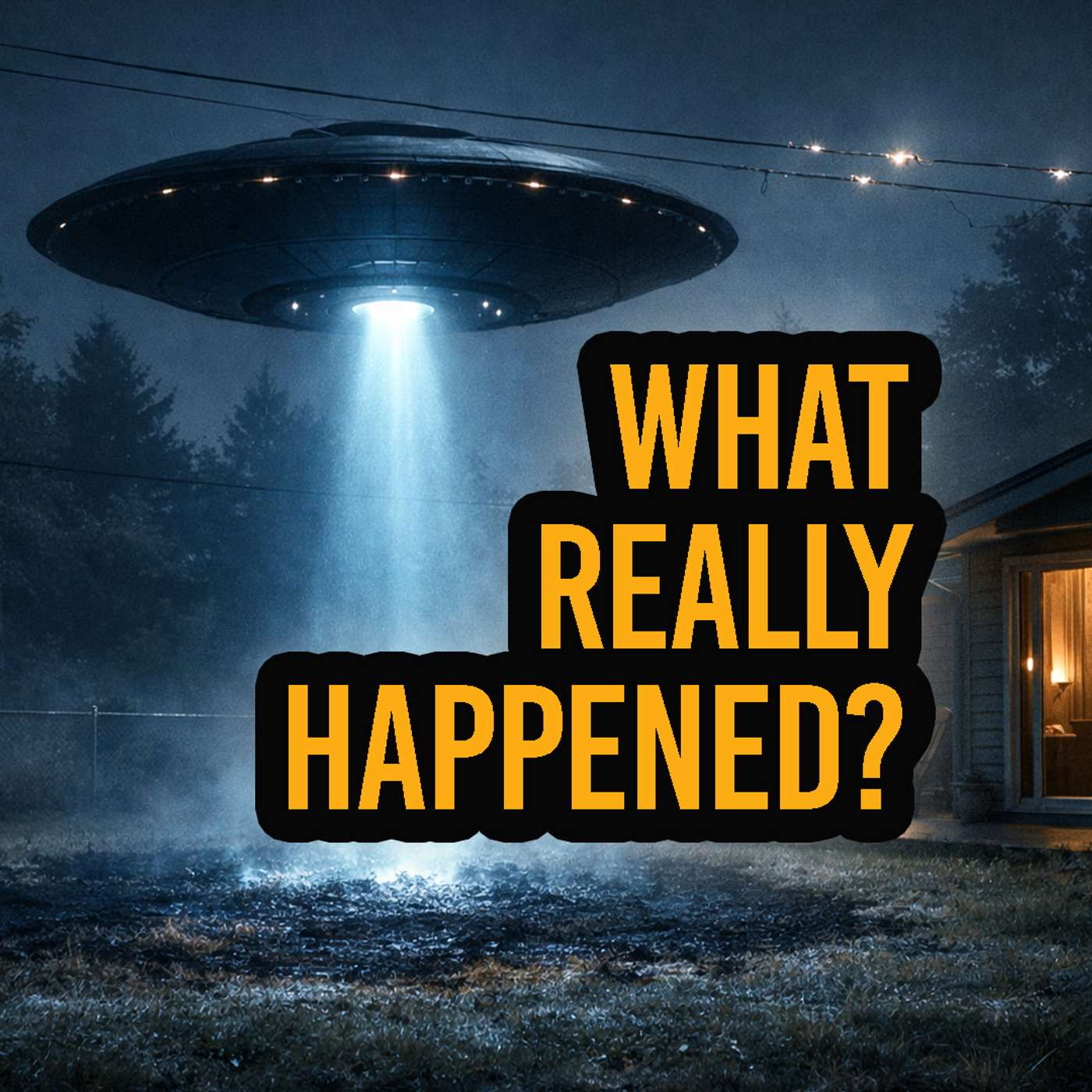 The Copley Woods Incident: A Suburban Abduction Under the Microscope