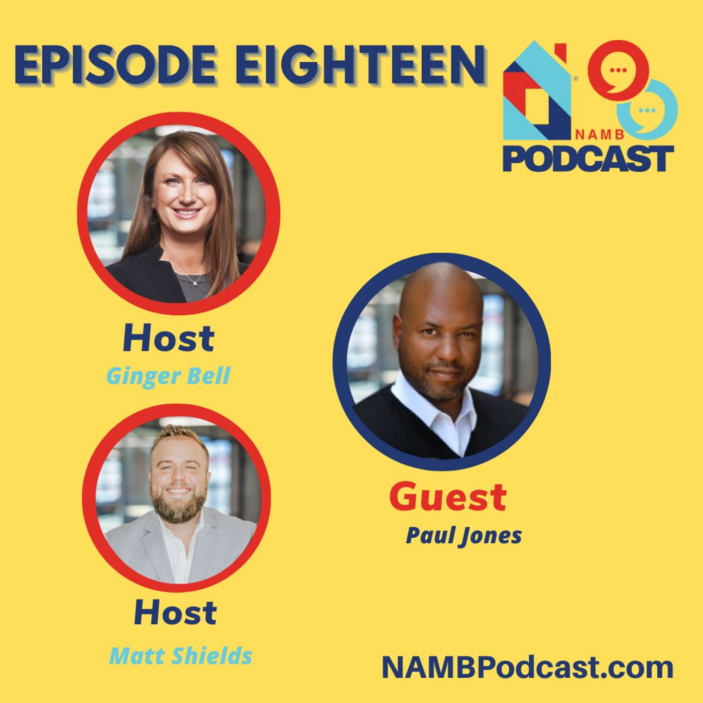 Episode Eighteen: Unlocking Non-QM Success with Paul Jones and  Logan Finance