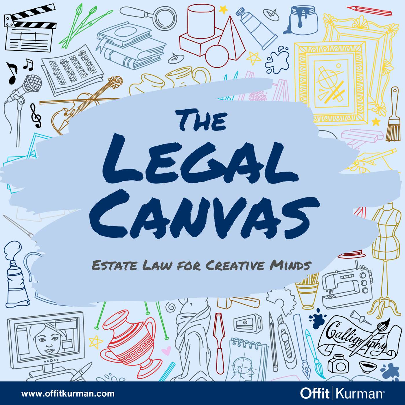 The Legal Canvas