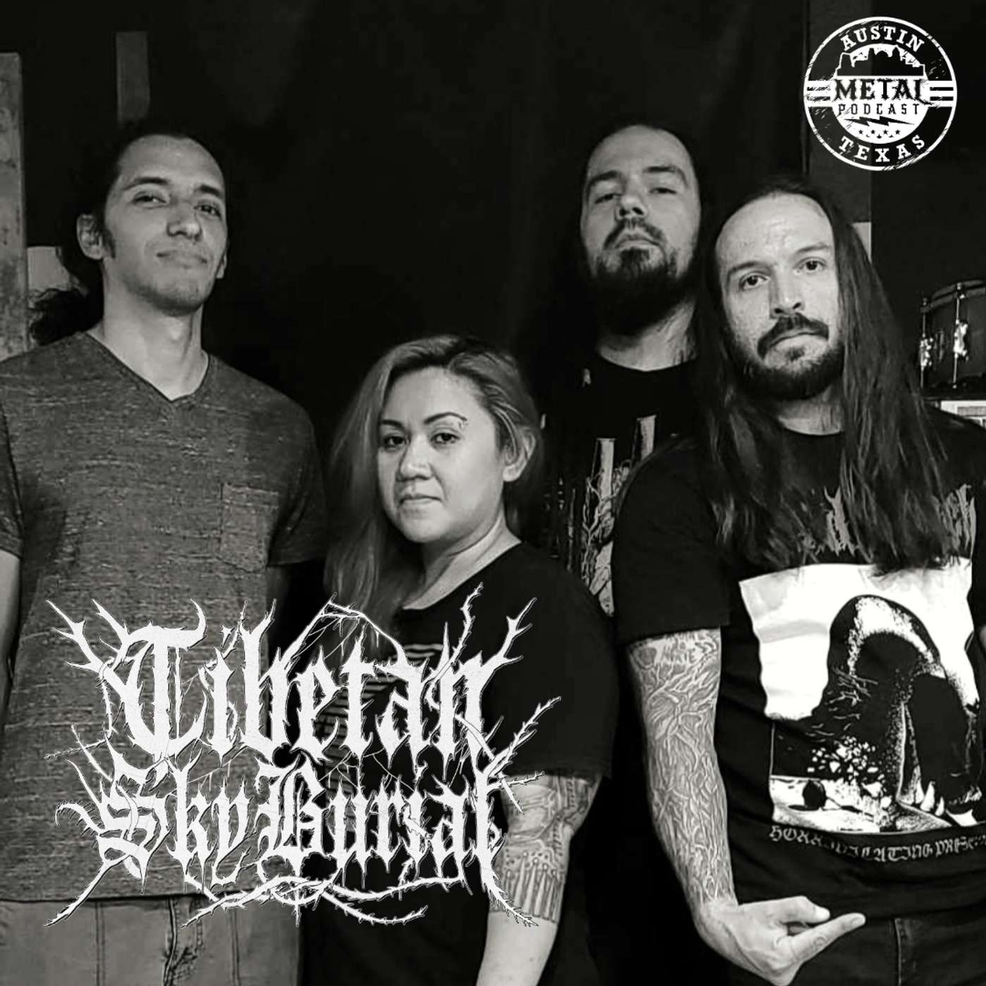 Tibetan Sky Burial: It's Mood Music (ATXMP Showcase Artist)