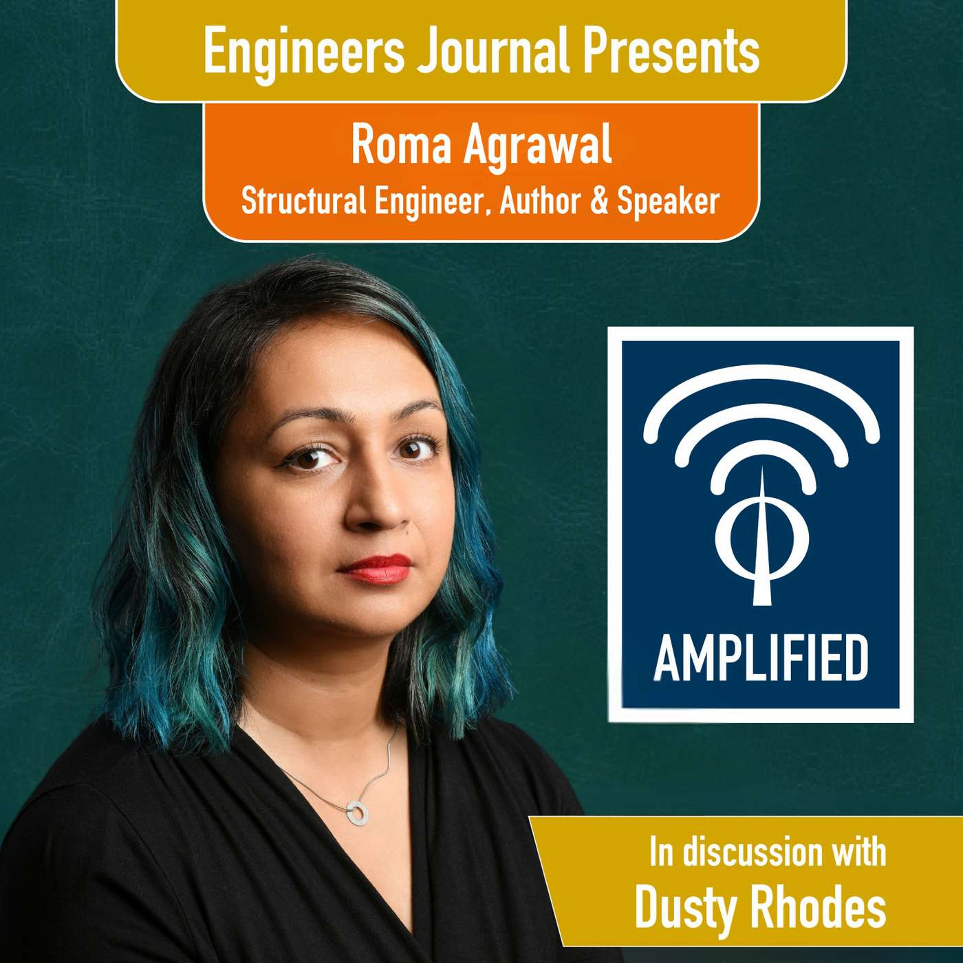 Engineering The Shard | Roma Agrawal MBE