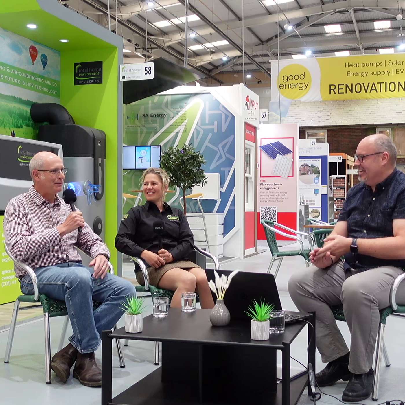 Self Build & Renovation: Live! by NSBRC