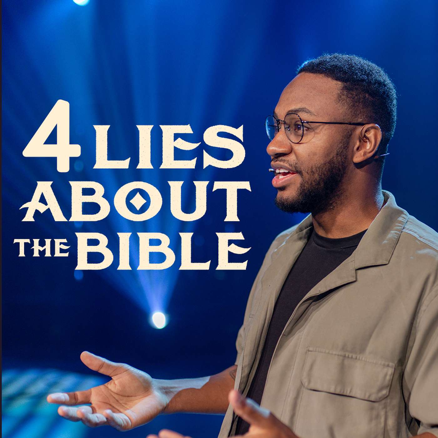 4 Lies About the Bible | Ayren Nelson