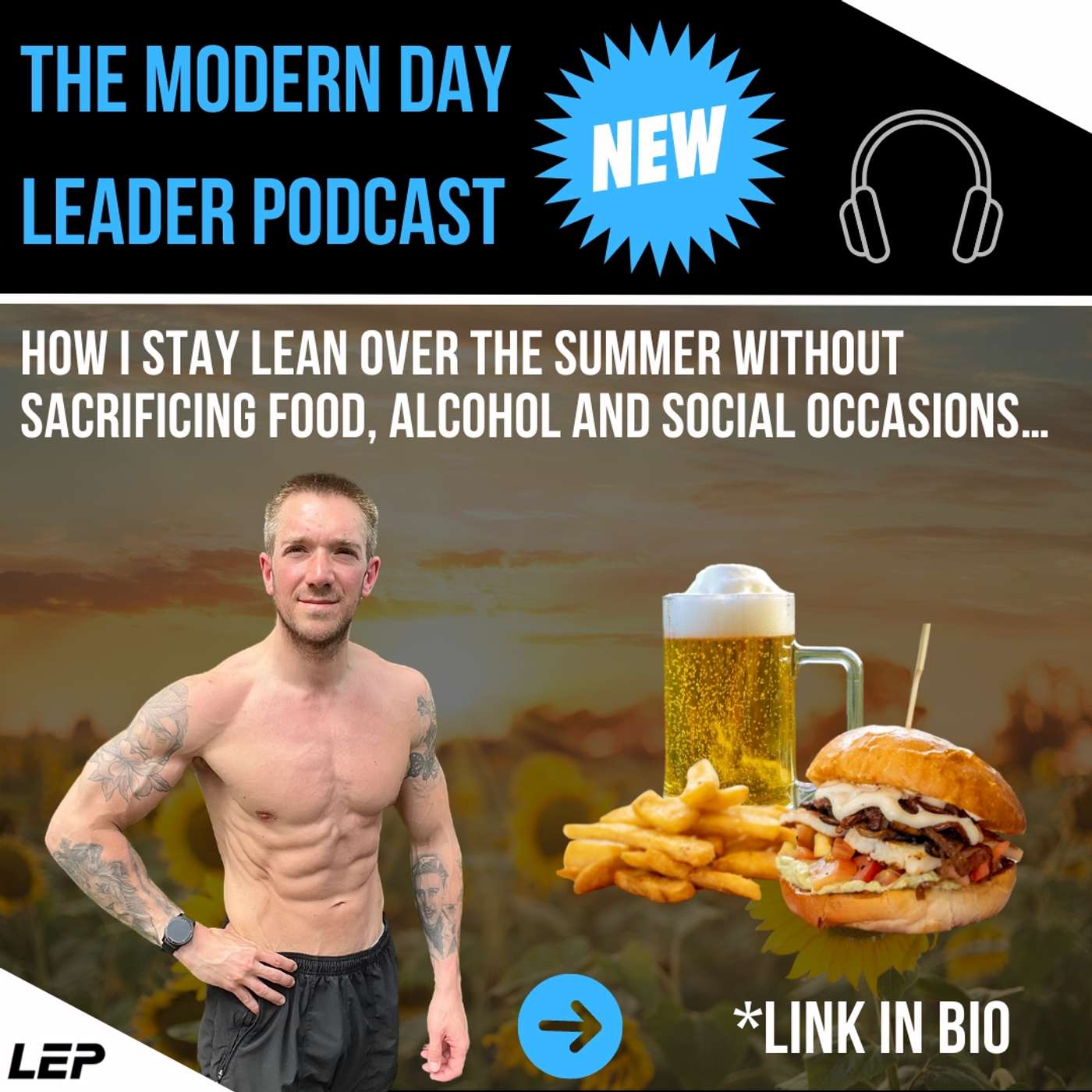 The Modern Day Leader Podcast