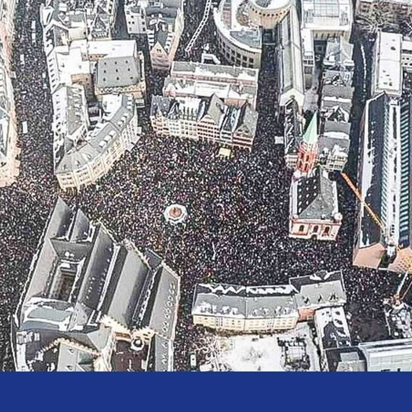 Haley Challenges Trump in Primary, Germans Rally Against Extremism, Missile Strike Kills Civilians, Putin Accepts North Korea Visit, and more...