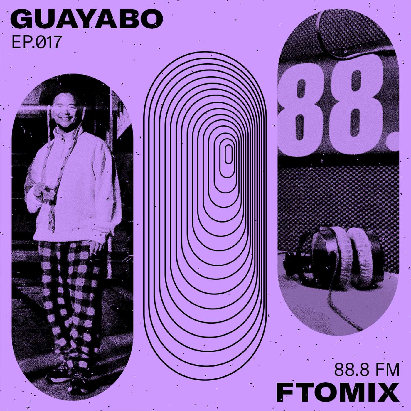 Ep 17 Guayabo - F To Mix