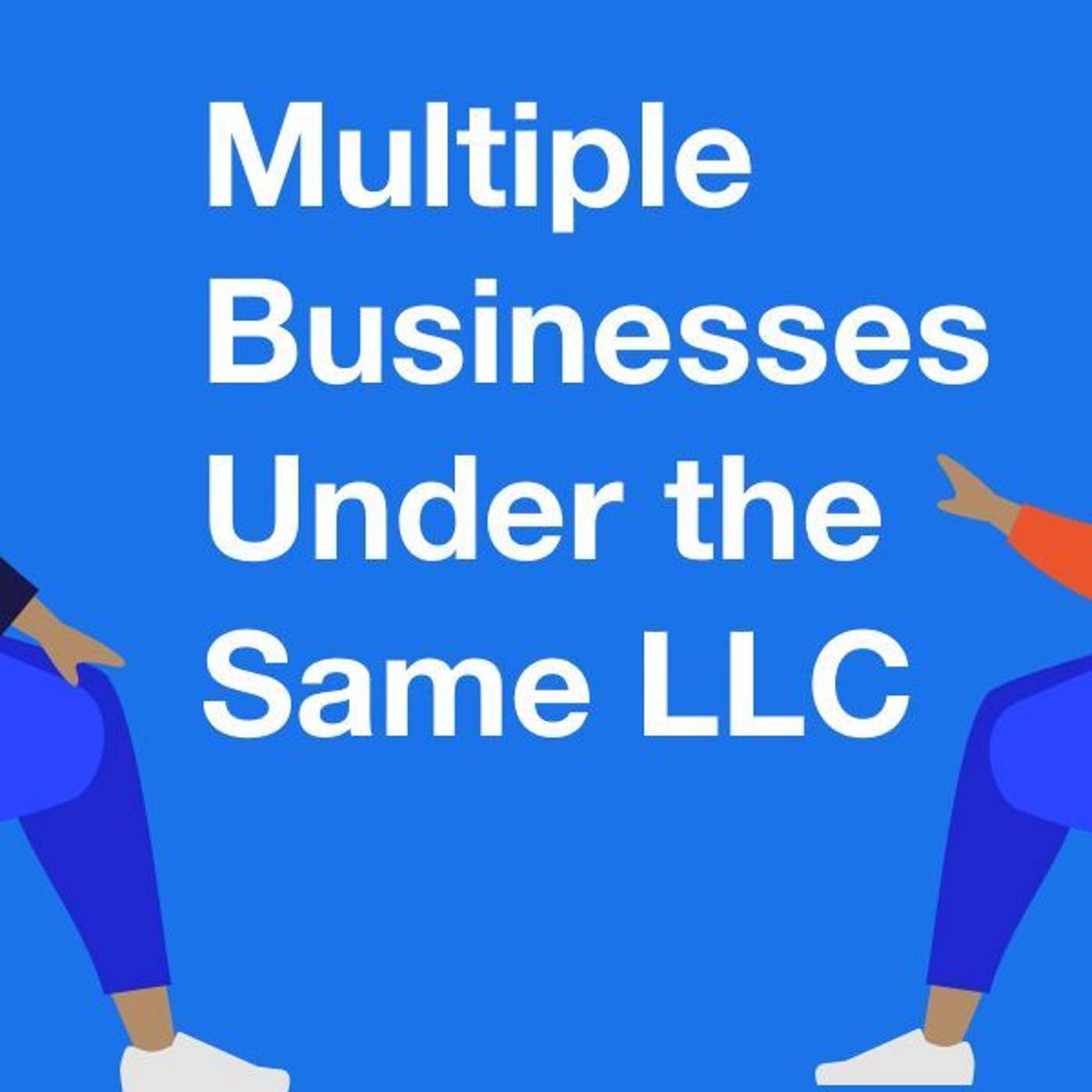 Considering Multiple Businesses Under a Single LLC?  Here's What You Need to Know
