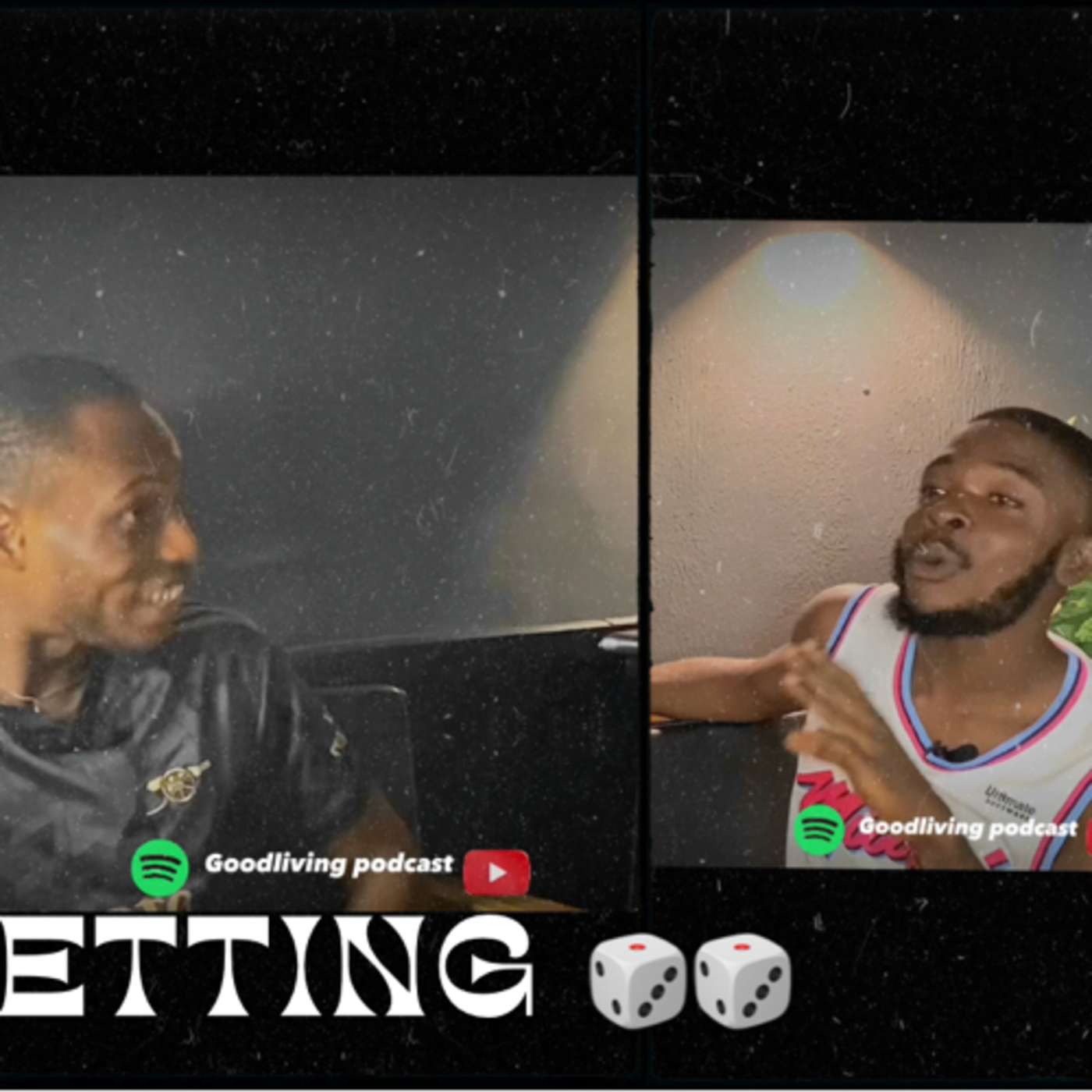 Ep 63| BETTING! Sportybet | Bet9ja (Khalito x Dopest) episode artwork
