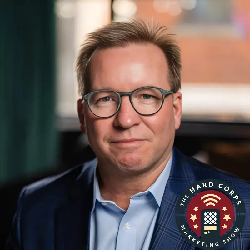 Are You Ignoring This Funnel Stage? ft Scott Vaughan | Hard Corps Marketing Show | Ep 422