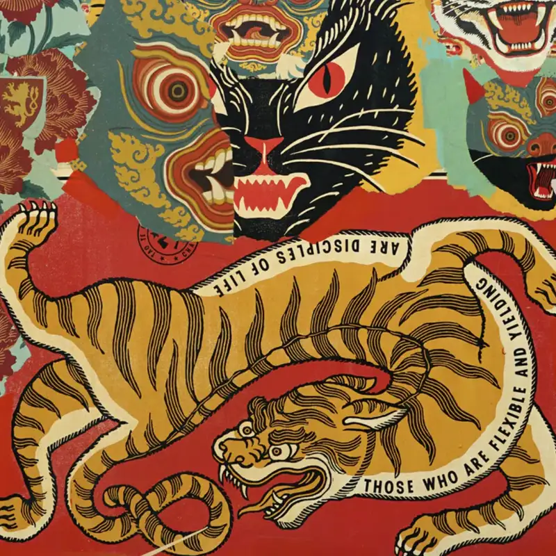 Mortal Machine Podcast – Ravi Zupa / Jazz Fest Weekend Edition