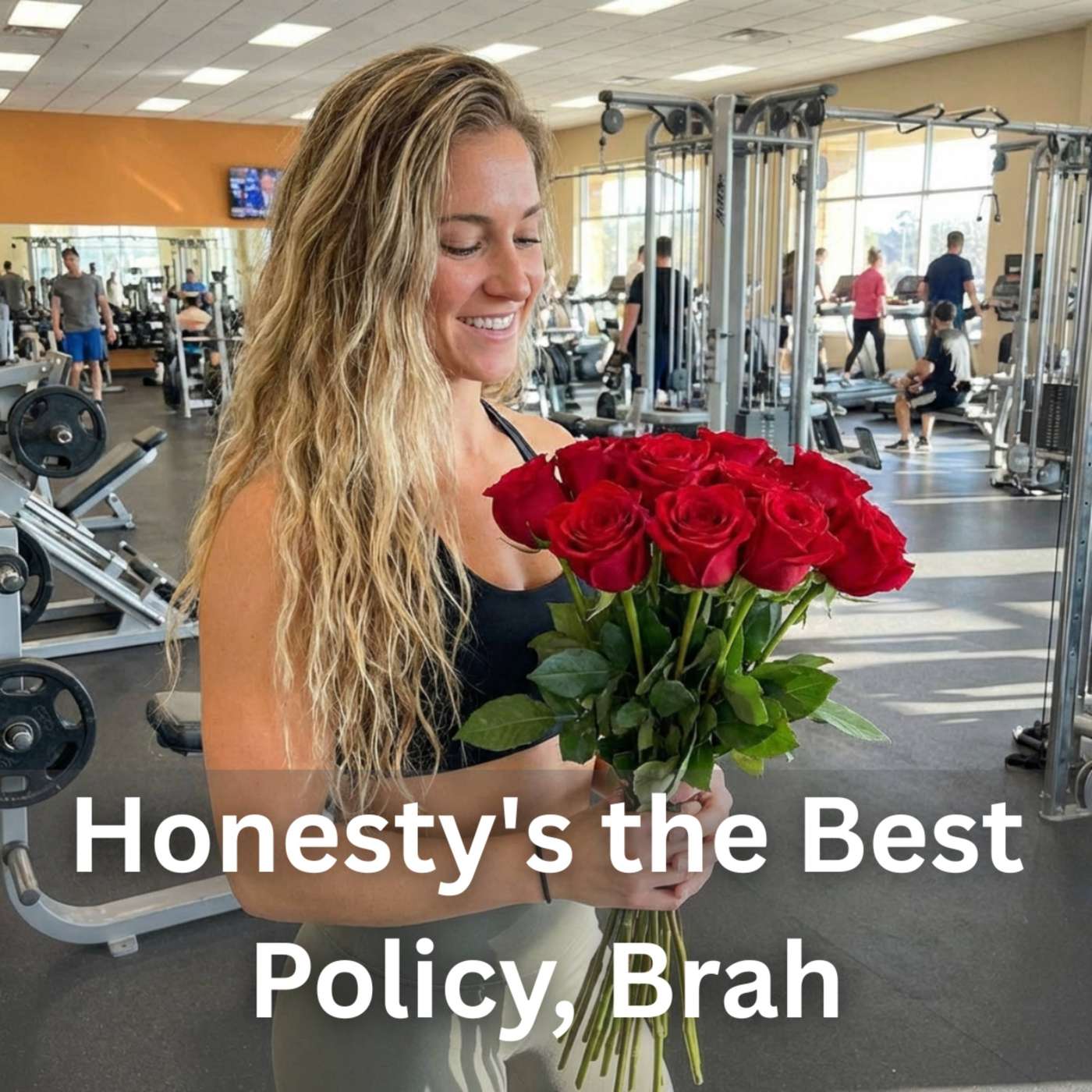 Day 97 - Honesty's the Best Policy, Brah episode artwork