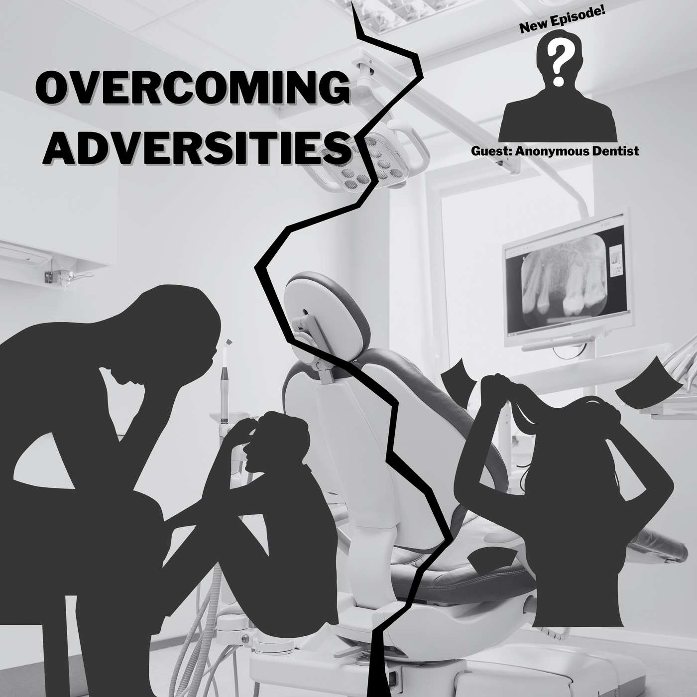 Divorce, Alcohol and Rough Patches – Overcoming Adversities – IC040 episode artwork