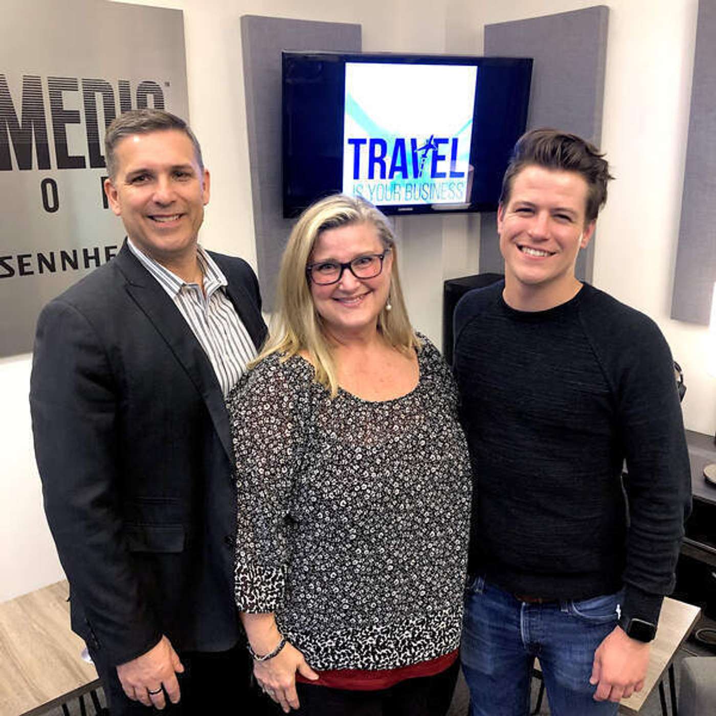 Jay Richmond and Kerri Zeil of Amadeus - Nurturing Innovation from Within a Global Travel Brand