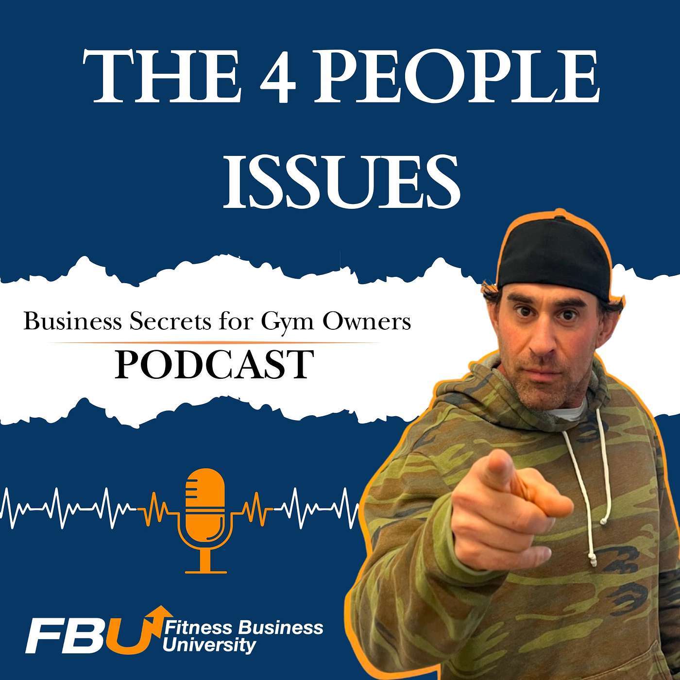 The 4 People Issues
