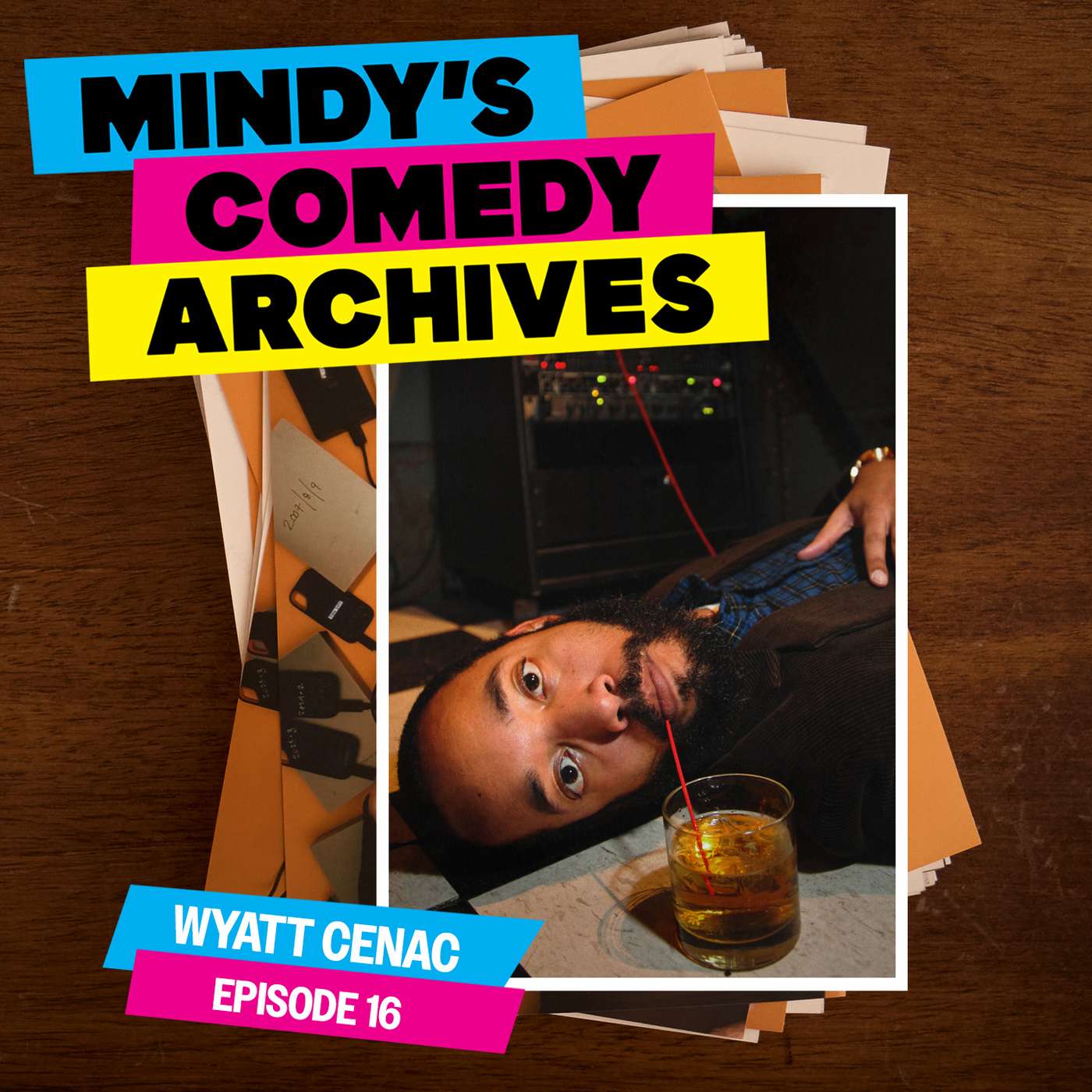 Mindy's Comedy Archives