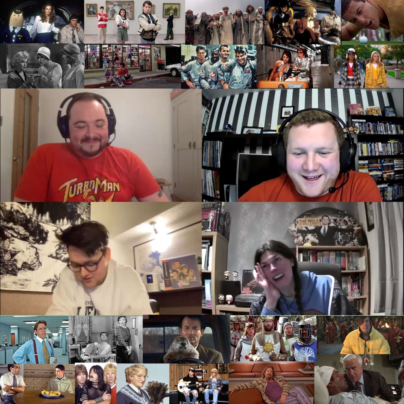 The Greatest Movie Ever