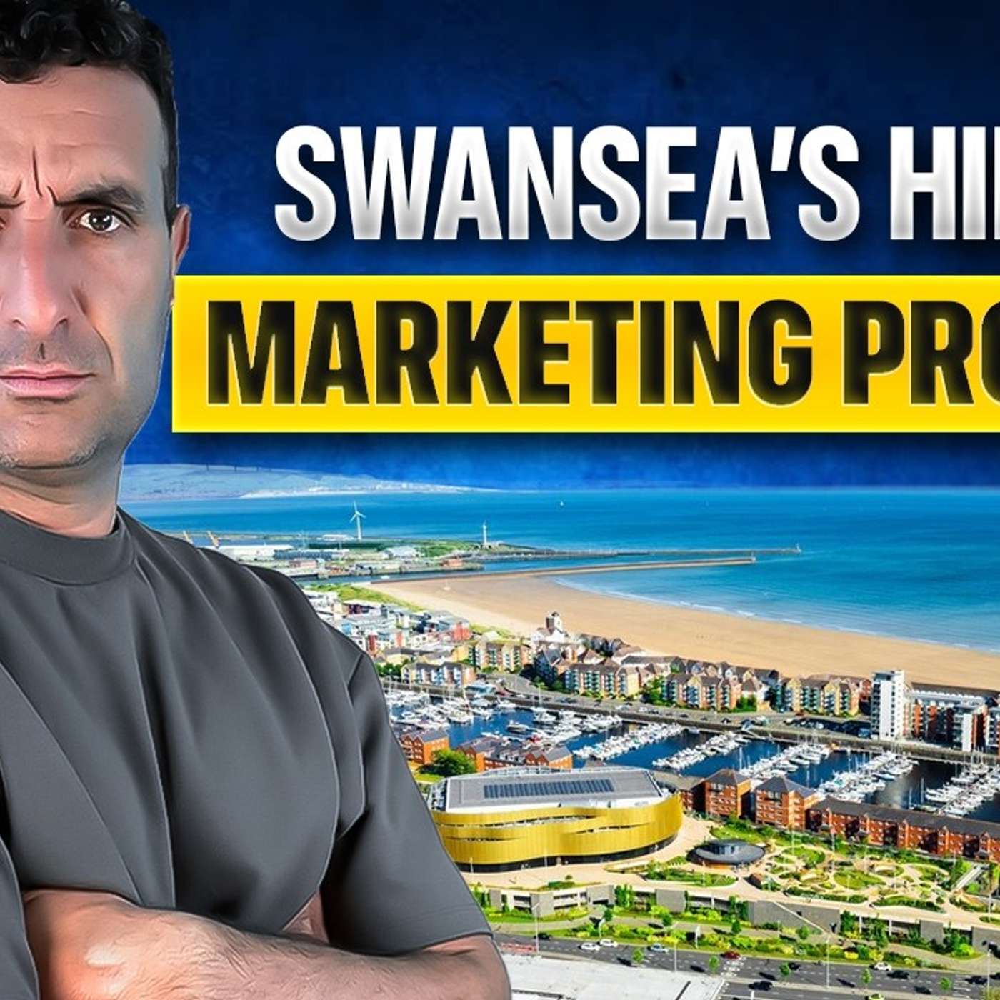 Why Most Businesses in Swansea Struggle With Digital Marketing in 2026 And How to Fix It episode artwork