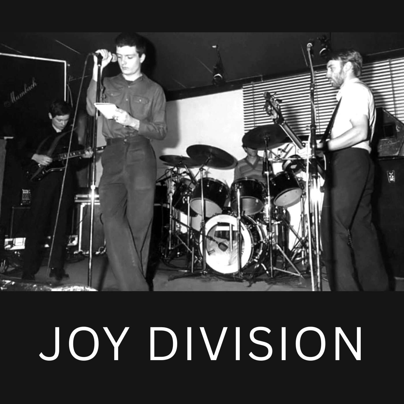 Joy Division - Unknown Pleasures