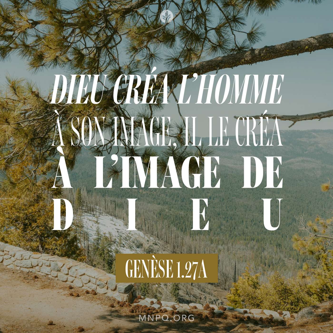 Les perfections de Dieu episode artwork