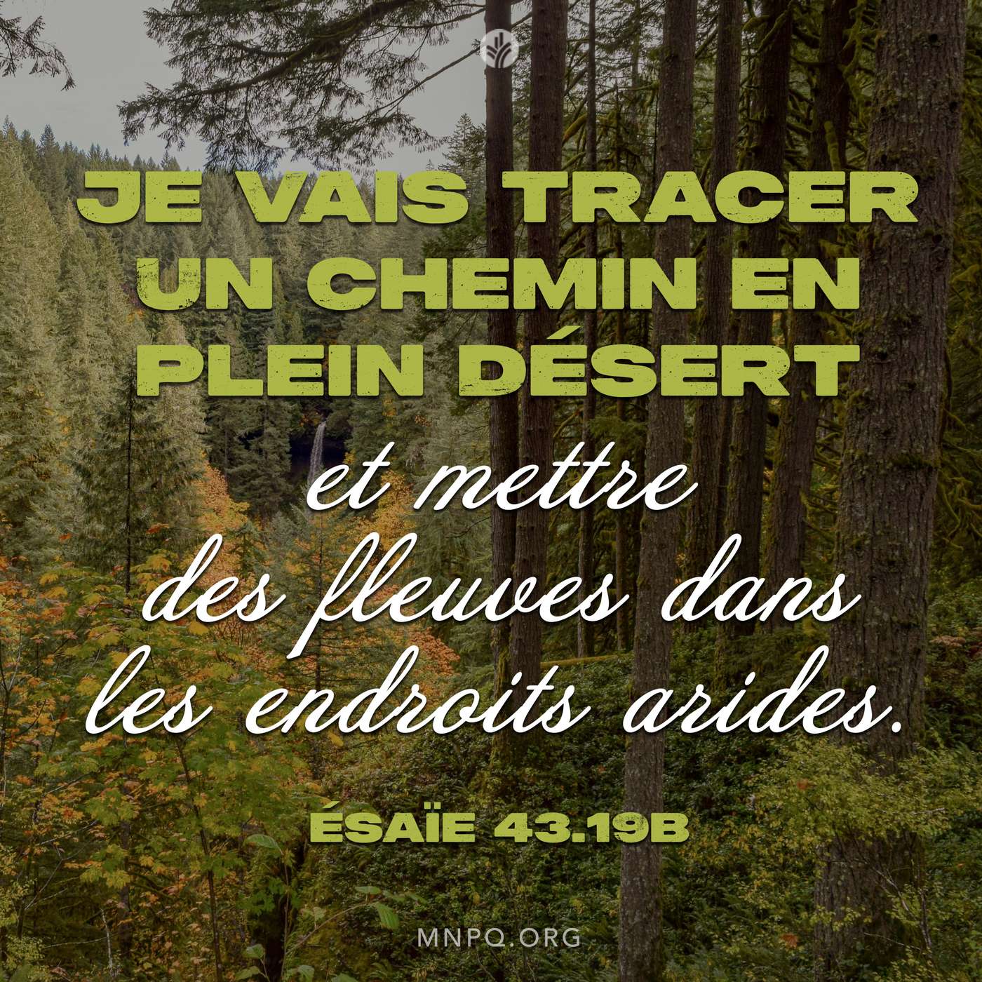 Chercher la face de Dieu episode artwork