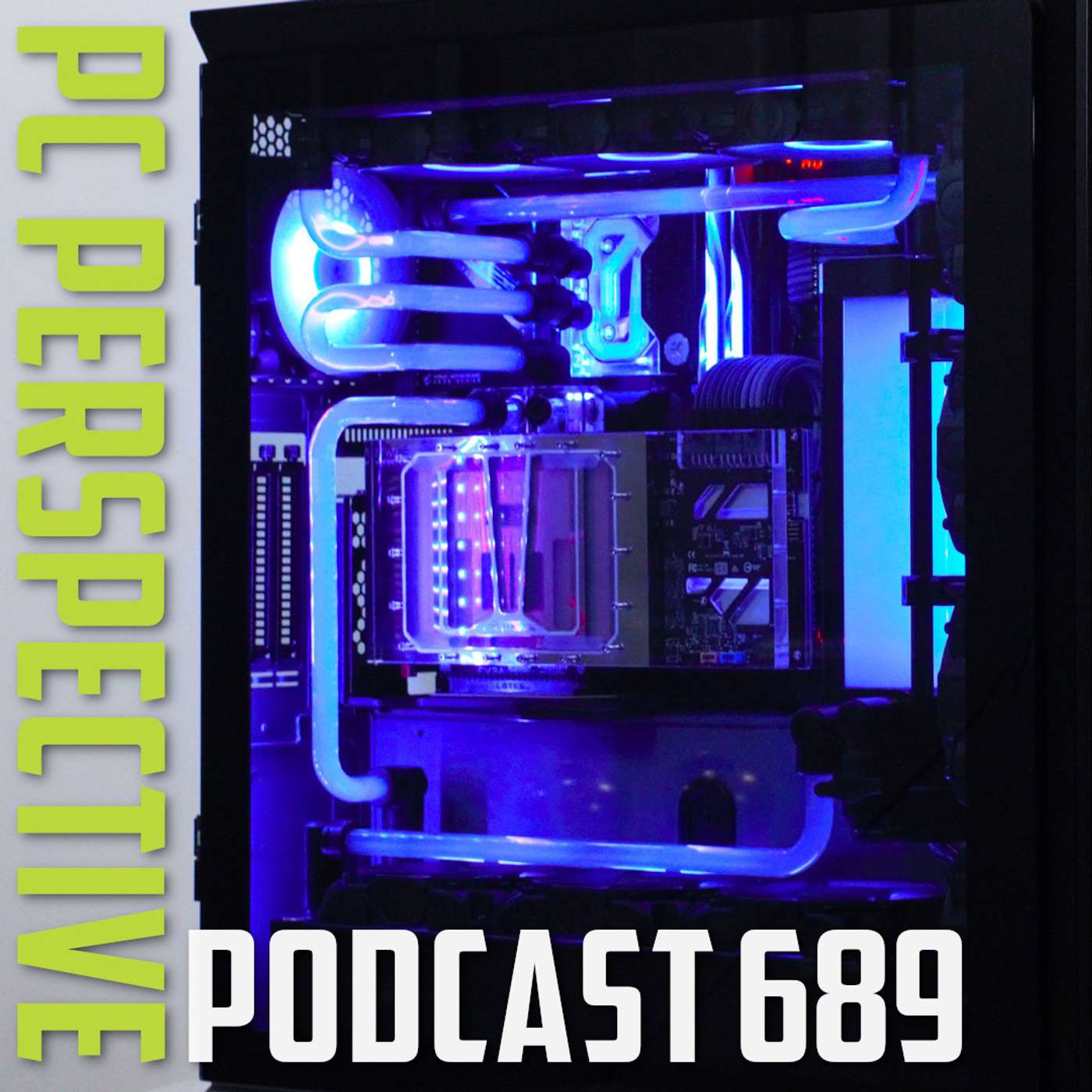 Podcast #689 - Ryzen 7000 RAM Speed, NVIDIA's Bad Quarter, Intel Arc Pro GPUs, Hackaday Prizes and MORE