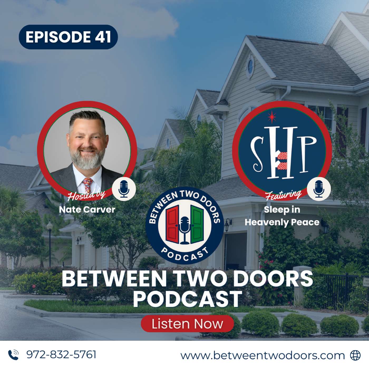 Episode 41: Jim Henderson & Jodi Foster on Building Beds & Changing Lives with Sleep in Heavenly Peace Episode 41: Jim Henderson & Jodi Foster on Building Beds & Changing Lives with Sleep in Heavenly Peace