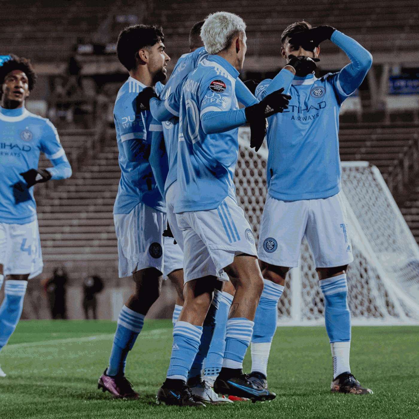Champions League in Hartford | NYCFC 3-1 Comunicaciones episode artwork