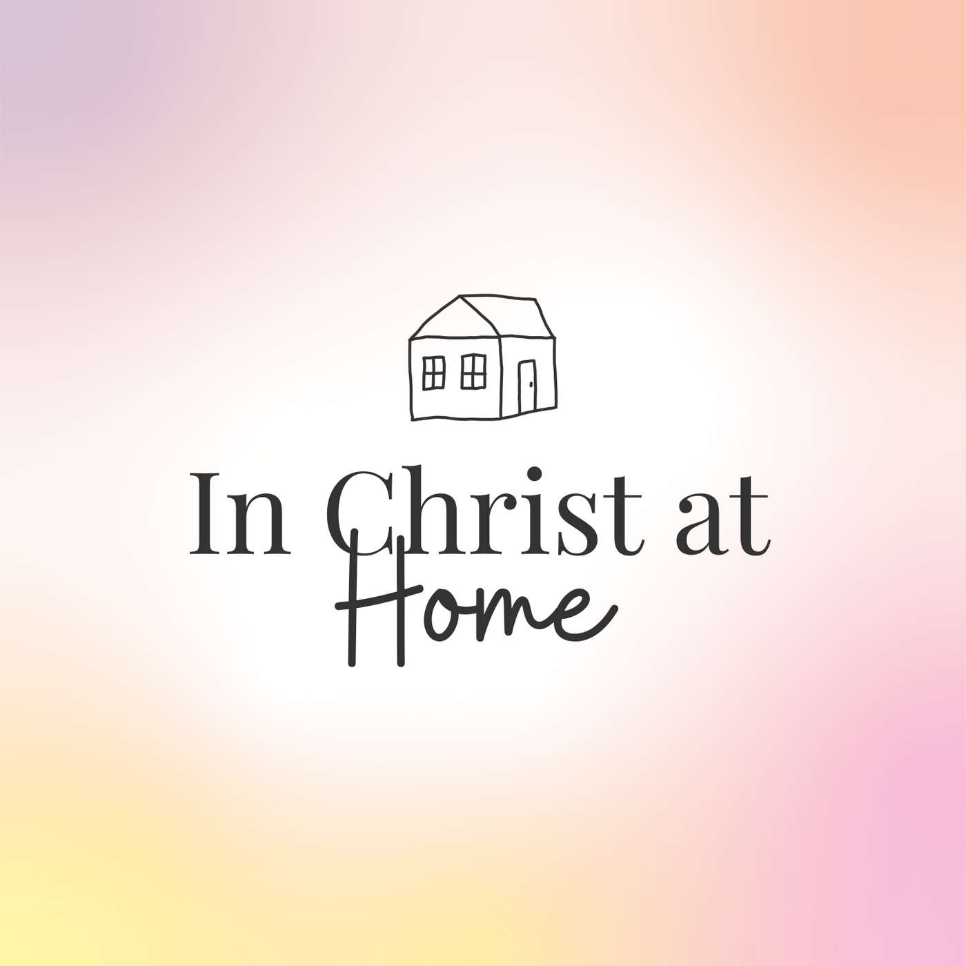 In Christ at Home (Phil Chapman) episode artwork