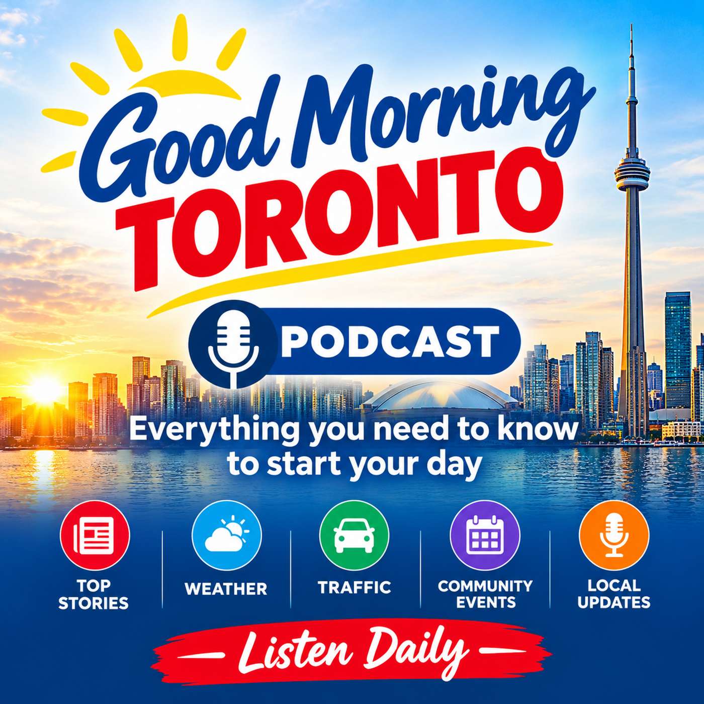 TEST podcast artwork