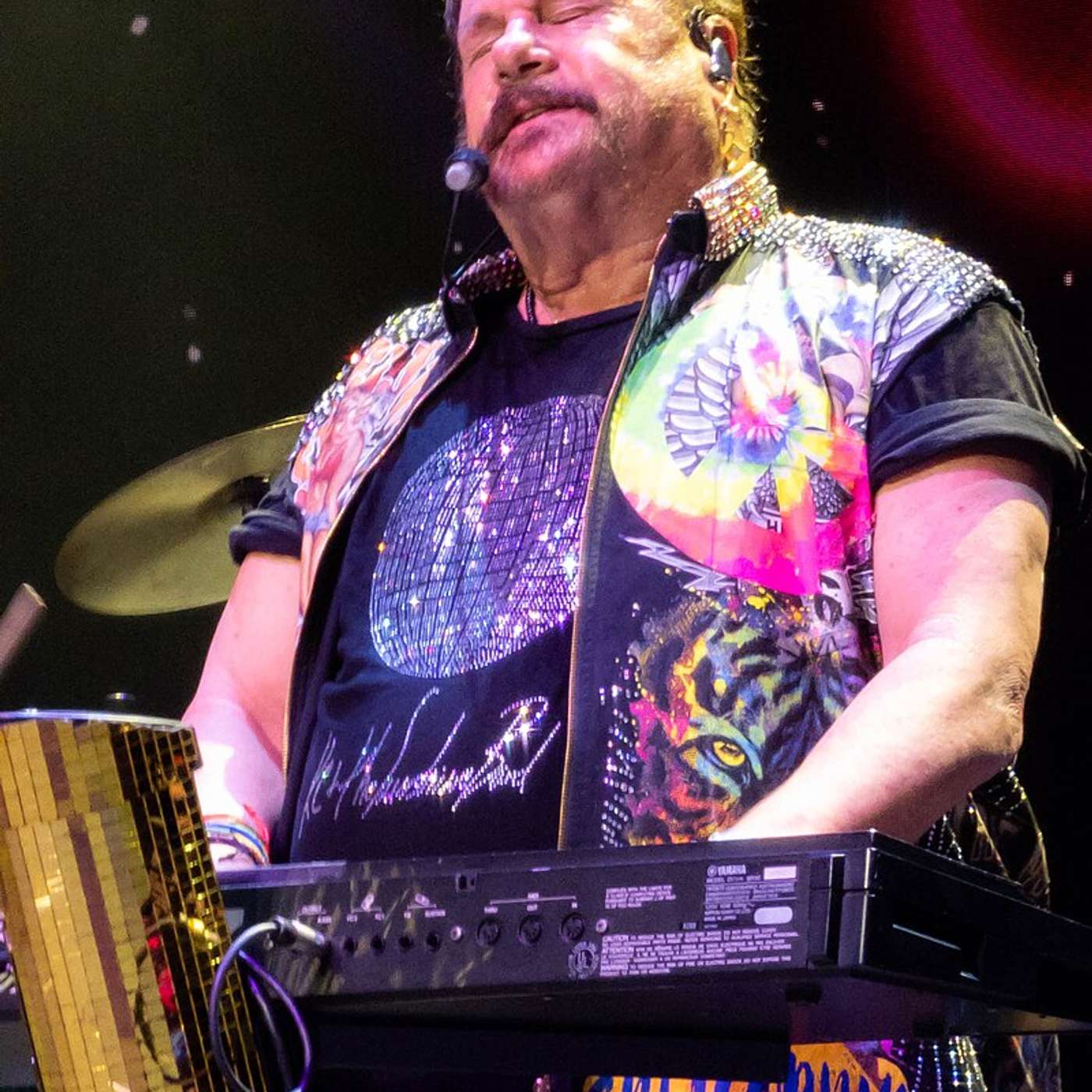 Gary chats with Harry Wayne Casey from KC and the Sunshine Band