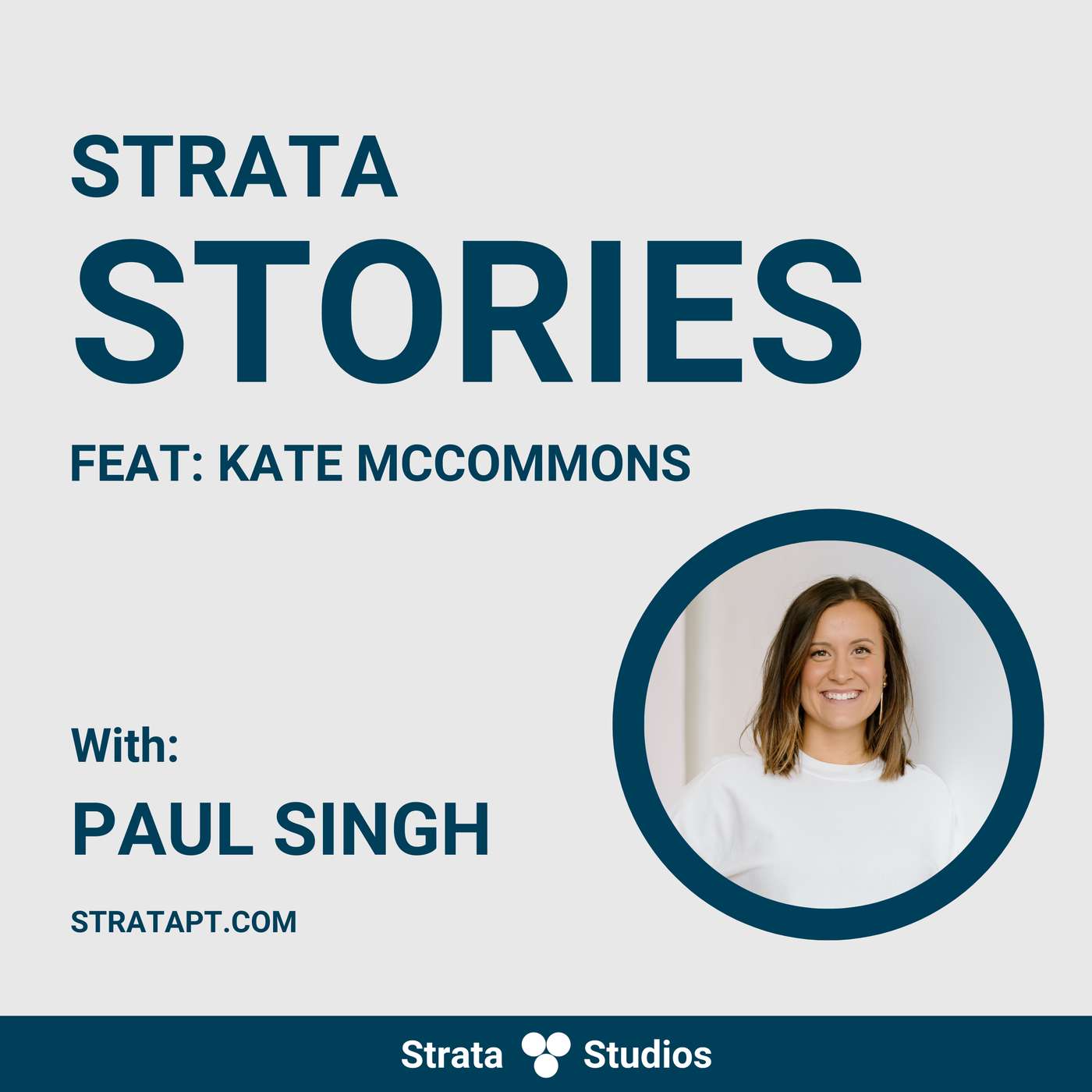 #106: Building Success From the Ground Up: Mobile OT To Full-Scale Ped Clinic (Ft: Kate McCommons)