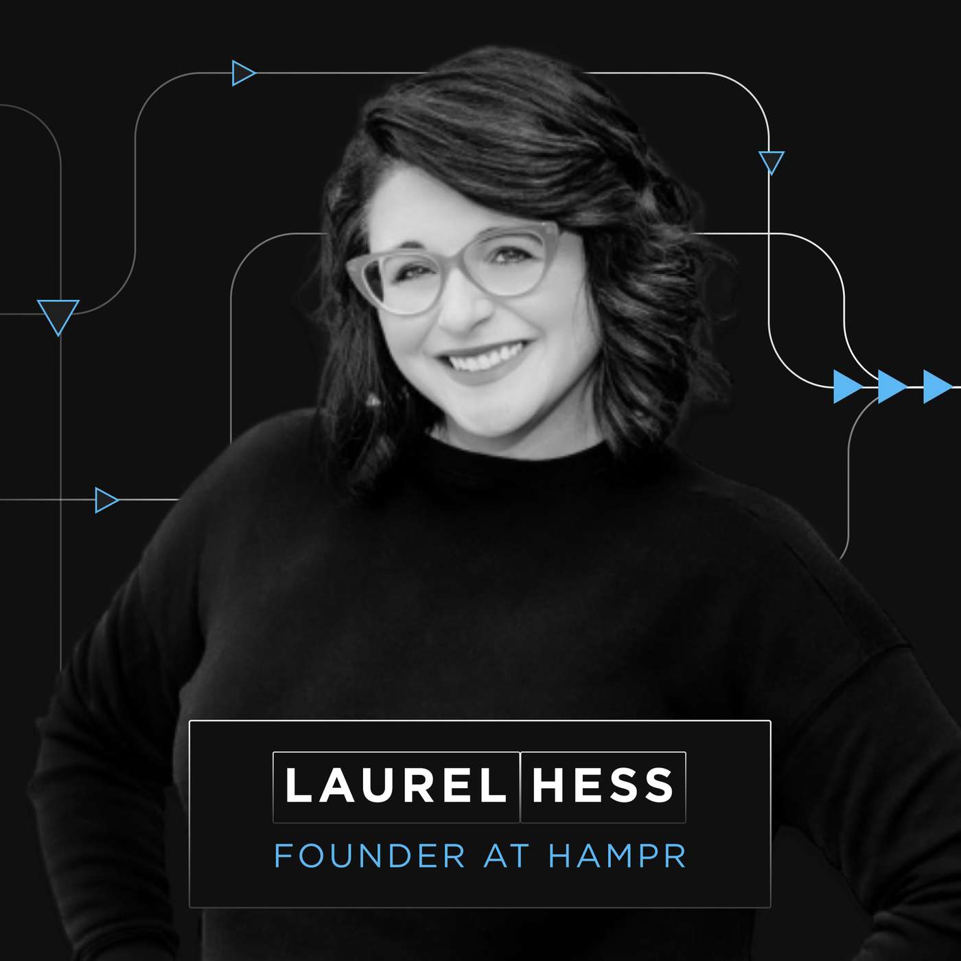 Finding the Right Investors with Laurel Hess, Founder of hampr episode artwork